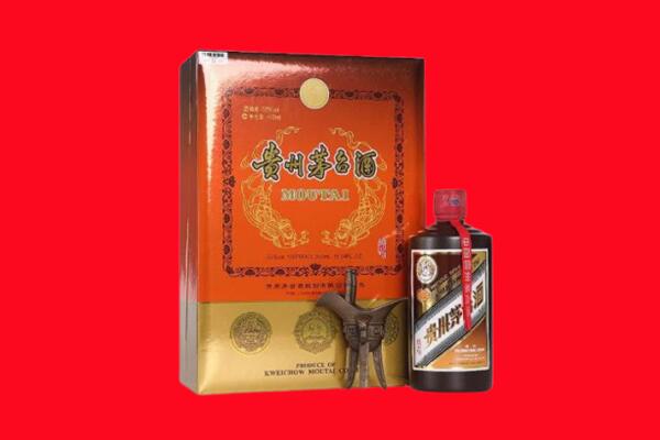 察哈尔右翼中旗回收30年茅台